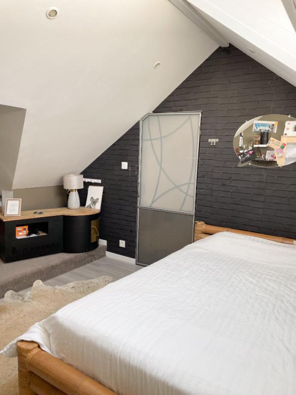 Maison - 140 m² - 7 pièces