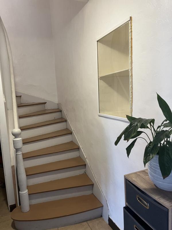 Maison - 122 m² - 5 pièces