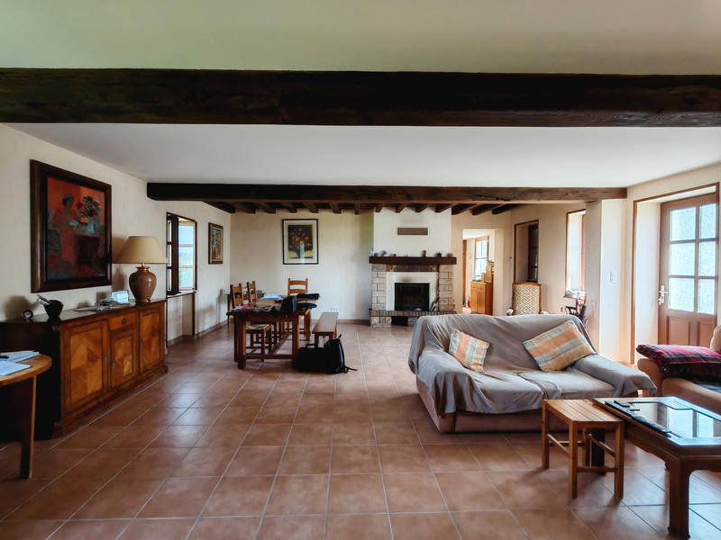 Maison - 133 m² - 5 pièces