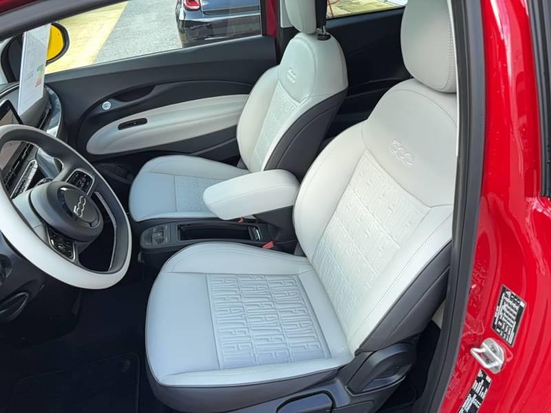 Fiat 500 e 118 ch la Prima