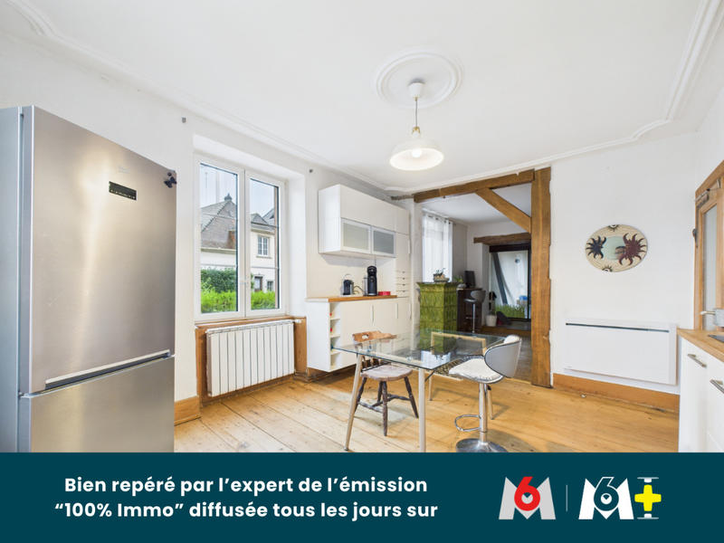 Maison - 190 m² - 5 pièces