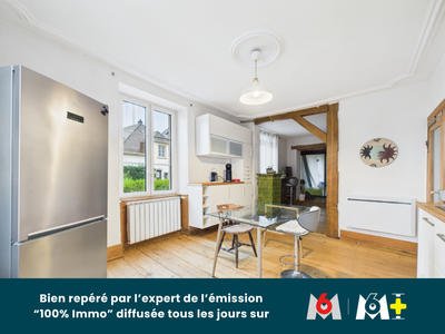 Maison - 190 m² - 5 pièces