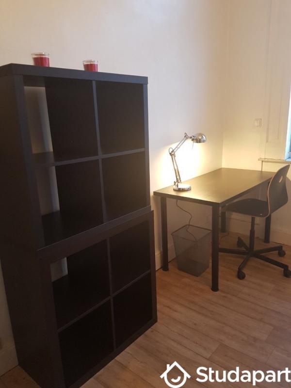 Chambre - 13 m² - 1 pièce