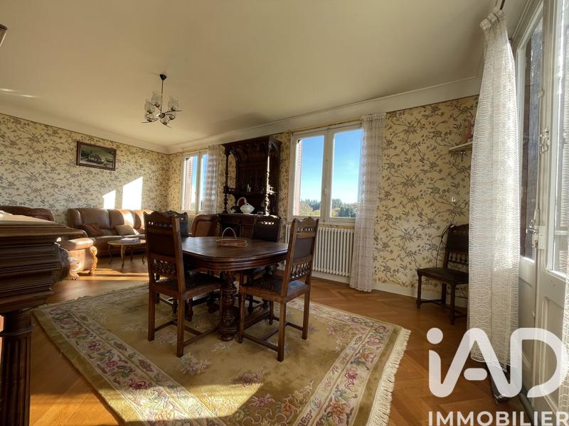 Maison - 125 m² - 5 pièces