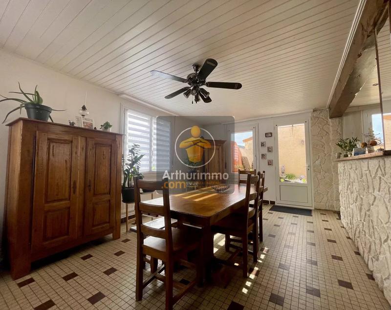 Maison - 144 m² - 8 pièces