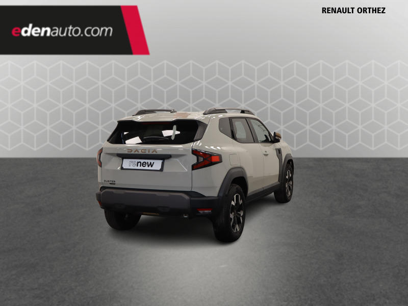 Dacia Duster Hybrid 140 Extreme