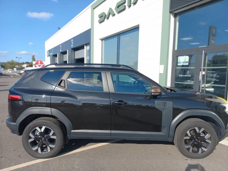 Dacia Duster Hybrid 140 Extreme