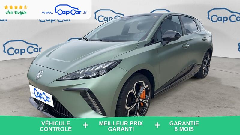 Mg Mg4 435 64kWh 4wd Xpower