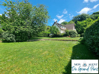 Maison - 160 m² - 6 pièces