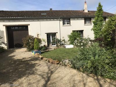 Maison en pierre - 140 m² - 7 pièces