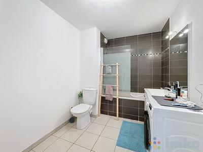 Appartement - 46 m² - 2 pièces