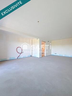 Appartement - 95 m² - 4 pièces