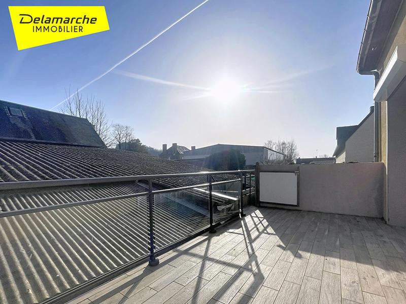 Maison - 117 m² - 5 pièces