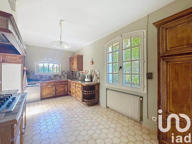 Maison - 155 m² - 6 pièces