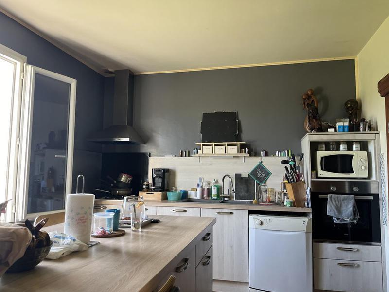 Maison - 95 m² - 4 pièces