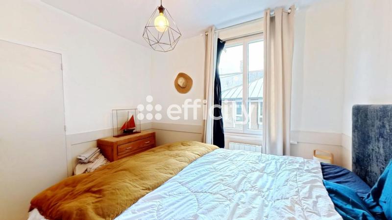 Appartement - 59 m² - 3 pièces