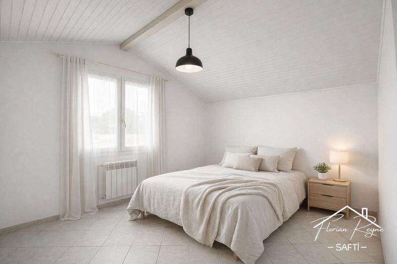 Maison - 108 m² - 4 pièces