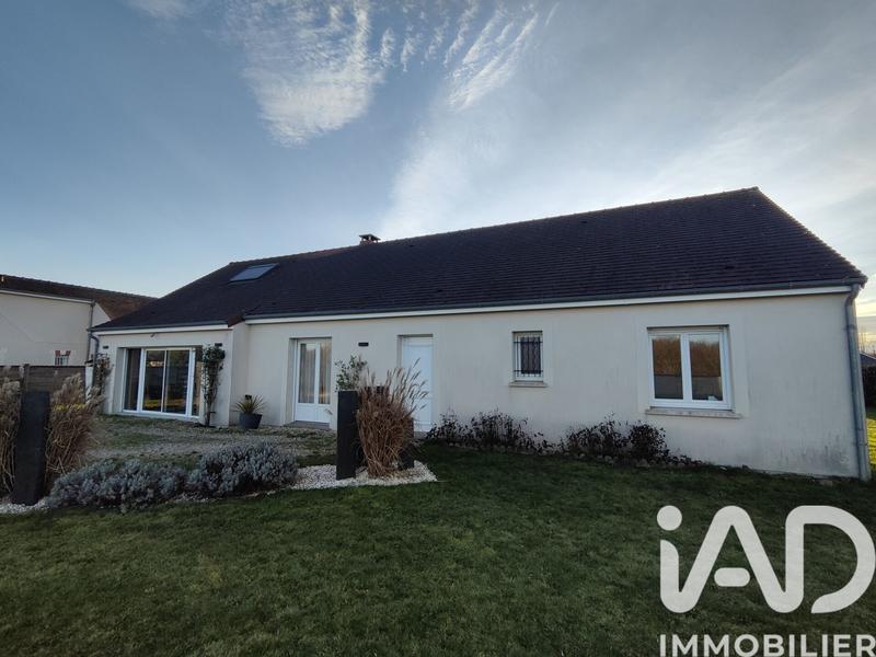 Maison - 193 m² - 8 pièces