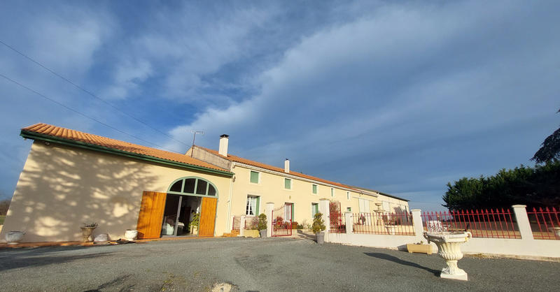 Maison - 135 m² - 5 pièces