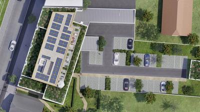 Appartement - 92 m² - 4 pièces