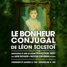 Le Bonheur Conjugal - le Poche-Montparnasse, Paris