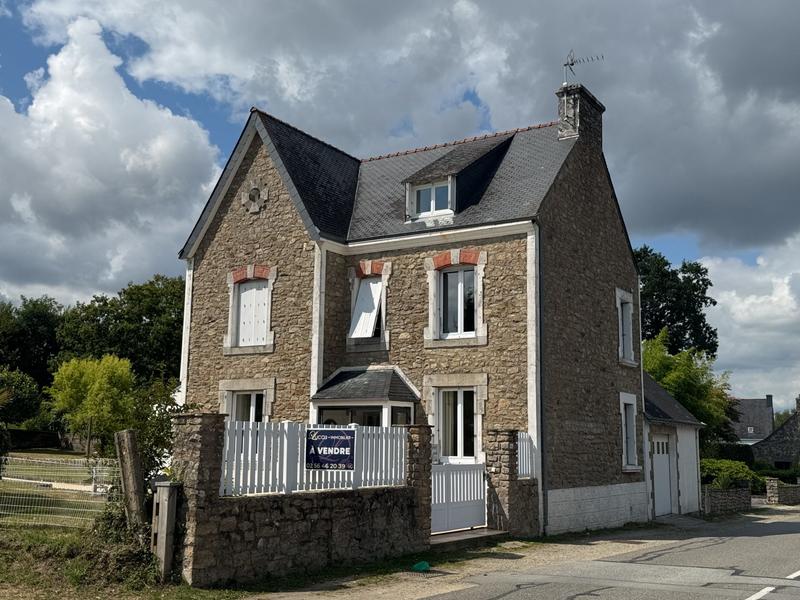 Maison - 145 m² - 9 pièces