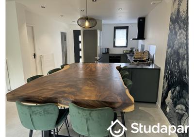 Chambre - 13 m² - 1 pièce