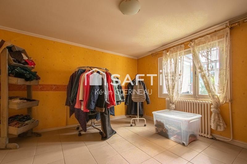 Maison - 174 m² - 6 pièces