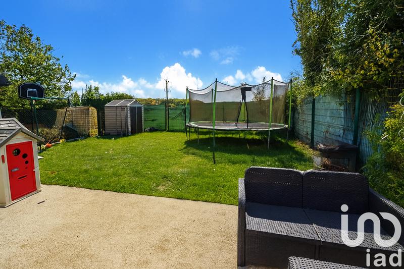 Maison - 98 m² - 5 pièces