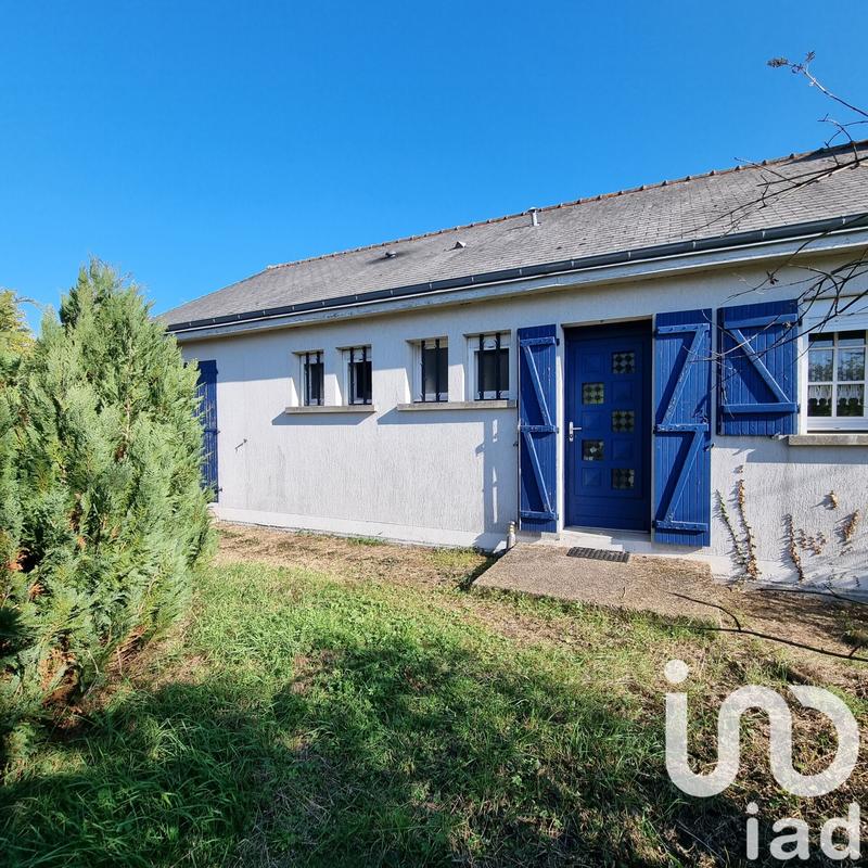 Maison - 89 m² - 4 pièces