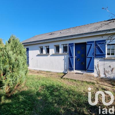 Maison - 89 m² - 4 pièces