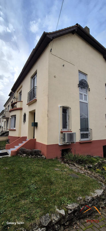 Maison - 188 m² - 7 pièces