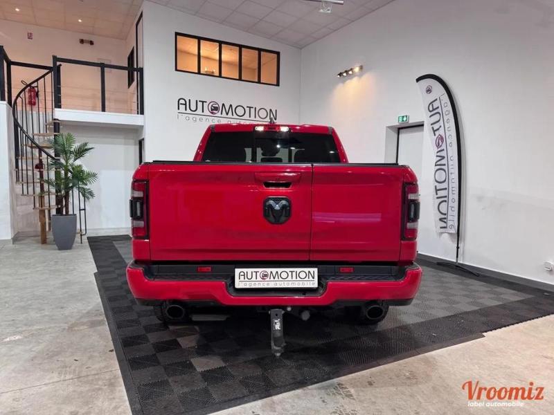 Dodge Ram Double Cab Tva Recuperable Laramie 5.7 V8 400ch