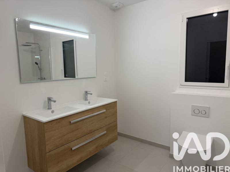 Maison - 125 m² - 6 pièces