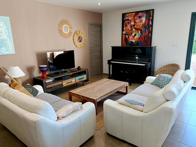 Villa - 120 m² - 5 pièces