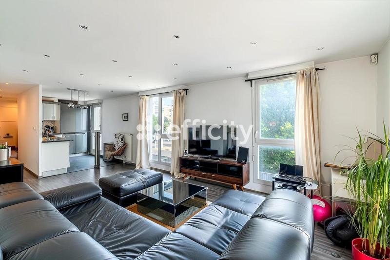 Appartement - 69 m² - 3 pièces