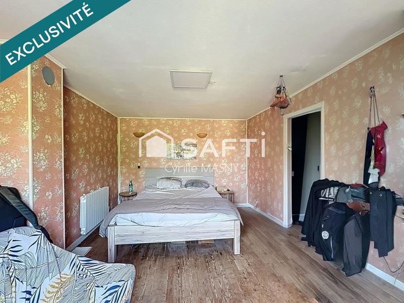 Maison - 71 m² - 3 pièces