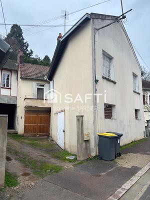 Maison - 122 m² - 6 pièces