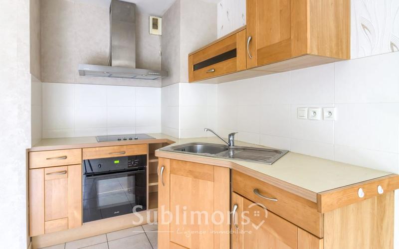 Appartement - 49 m² - 2 pièces