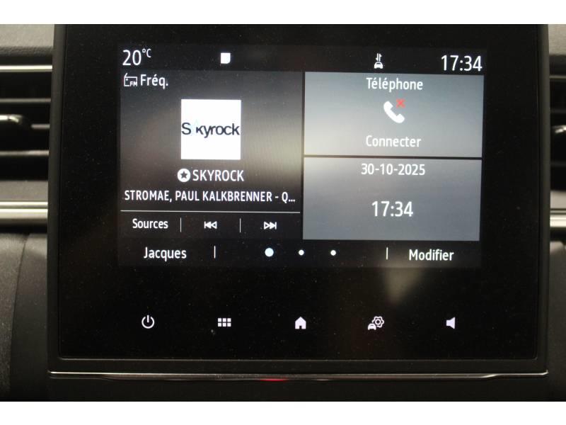 Renault Captur Blue dCi 115 Edc Zen