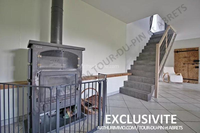 Maison - 162 m² - 5 pièces