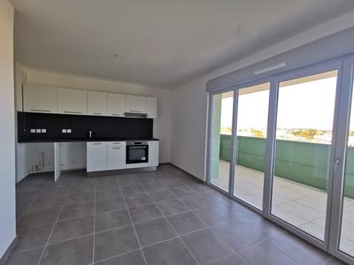 Appartement - 59 m² - 3 pièces