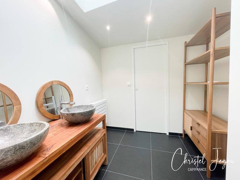 Duplex - 96 m² - 4 pièces