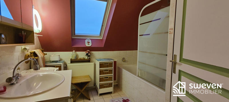 Villa - 101 m² - 5 pièces