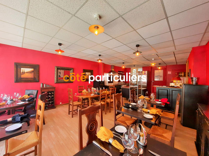 Fonds de commerce - 1 m²