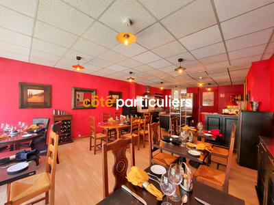 Fonds de commerce - 1 m²