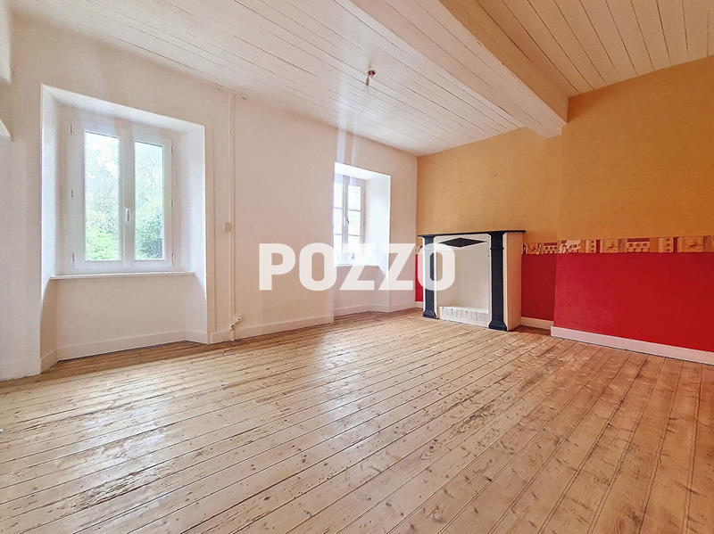 Maison - 85 m² - 5 pièces