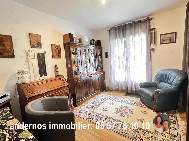 Maison - 121 m² - 5 pièces