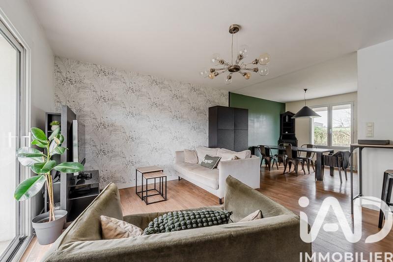 Maison - 71 m² - 3 pièces