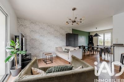 Maison - 71 m² - 3 pièces